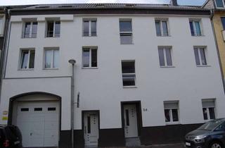 Mehrfamilienhaus kaufen in 47798 Stadtmitte, Mehrfamilienhaus mit Vorderhaus, Seitenflügel & Tiefgarage in vorteilhafter Lage