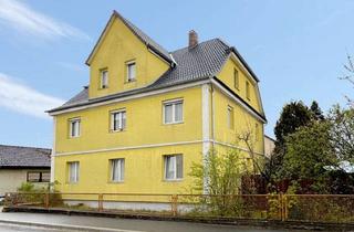 Haus kaufen in 96114 Hirschaid, Ein Grundstück - Zwei Häuser - Viele MöglichkeitenAußergewöhnliche Immobilie in Hirschaid