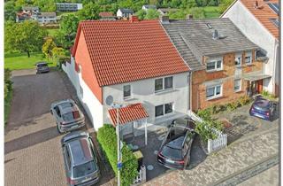 Haus kaufen in 34317 Habichtswald, EFH mit viel Platz, einzugsbereit und schönem Blick auf den Dörnberg