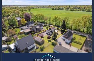 Einfamilienhaus kaufen in 22844 Norderstedt, Einfamilienhaus in Feldrandlage – Ruhe, Platz und Potenzial vereint