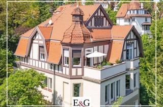Villa kaufen in 70193 Nord, Wunderschöne, denkmalgeschützte Stadtvilla in bevorzugter und ruhiger Wohnlage
