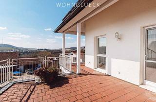 Villa kaufen in 86655 Harburg, ELEGANTE VILLA IN HANGLAGE MIT SAGENHAFTEM WEITBLICK