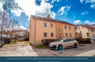 Mehrfamilienhaus kaufen in Am Kümmelbrunnen 14, 07426 Königsee, Mehrfamilienhaus mit Entwicklungspotenzial – 6 Wohneinheiten & Carports