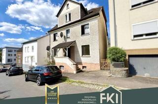 Mehrfamilienhaus kaufen in 57518 Betzdorf, **Solides Mehrfamilienhaus als Kapitalanlage in toller Lage von Betzdorf**