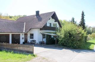 Einfamilienhaus kaufen in 93152 Nittendorf, Gepflegtes Einfamilienhaus mit vielseitigen Möglichkeiten