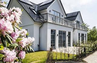 Doppelhaushälfte kaufen in Gärtnerstraße, 25469 Halstenbek, Halstenbek: Moderne Doppelhaushälfte 2023, 114 m², A+, vermietet bis 4.09.26