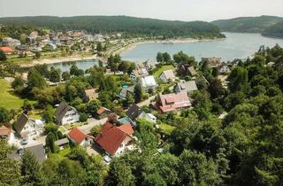 Haus kaufen in 79859 Schluchsee, Wohnen wie im Urlaub – Erholung Pur mit Naturteich, Sauna & Wintergarten in Schluchsee