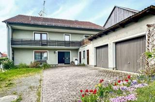 Haus kaufen in 93492 Treffelstein, Raum für Familie und Ideen - großzügiges Ein- bis Zweifamilienhaus