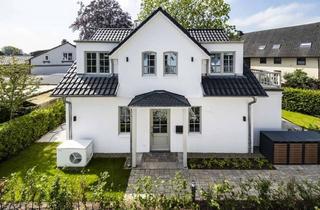 Einfamilienhaus kaufen in Königstraße, 25469 Halstenbek, Vermietetes Einfamilienhaus in Halstenbek — Baujahr 2023, A+, Holzbauweise