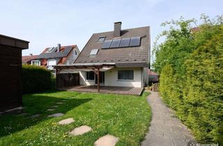 Einfamilienhaus kaufen in 70499 Weilimdorf, Modernisiertes Einfamilienhaus in grüner und familienfreundlicher Wohnlage
