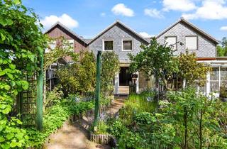 Reihenhaus kaufen in 21739 Dollern, Ein Reihenhaus mit Platz für neue Ideen und schöne Sommerabende
