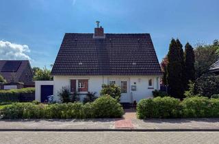 Einfamilienhaus kaufen in 26506 Norden, Offene Besichtigung am 06.06.2026 - Gemütliches Einfamilienhaus in ruhiger Lage von Norden