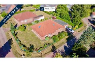 Einfamilienhaus kaufen in 29683 Bad Fallingbostel, Flexibler Smart-Home-Bungalow – perfekt für Mehrgenerationen mit ausgebautem Dachgeschoss