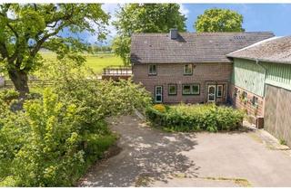 Haus kaufen in 25721 Eggstedt, Landliebe pur – großzügiges Anwesen in ruhiger Alleinlage mit ca. 7,5 ha arrondierten Grünflächen