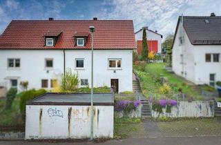 Doppelhaushälfte kaufen in 89075 Eselsberg, Seltene Gelegenheit am unteren Eselsberg – Doppelhaushälfte mit Potenzial in gefragter Lage von Ulm