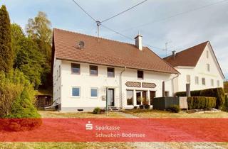 Haus kaufen in 86513 Ursberg, Individualisten-Zuhause in Mindelzell