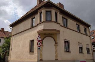 Haus kaufen in 36419 Buttlar, Familienhaus in der Rhön - bezugsfertig, ohne Provision - Pendeldistanz Hünfeld/Fulda