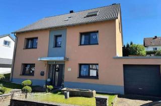 Einfamilienhaus kaufen in 55776 Ruschberg, Freistehendes Einfamilienhaus