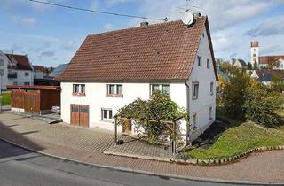 Haus kaufen in 72511 Bingen, Modernisiert • sofort bezugsbereit - ideal für 2 Generationen oder Kapitalanleger