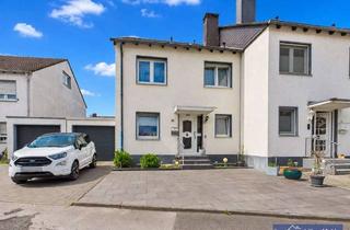 Doppelhaushälfte kaufen in 44536 Lünen, !Aktuell Reserviert! Familienfreundliche Doppelhaushälfte mit Garage und Garten