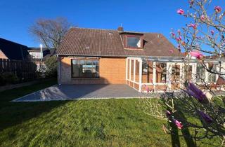 Haus mieten in Hauptstraße 26, 24251 Osdorf, Haus mit Garten, Terrasse, Wintergarten & viel Privatsphäre in Osdorf – ab sofort frei