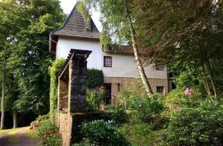 Haus mieten in 53520 Hümmel, Schönes, freistehendes Fachwerkhaus, ruhig und verkehrsgünstig gelegen, in großem Garten in Hümmel