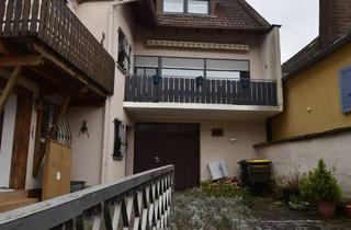 Haus mieten in Rosentalstraße 25, 65375 Oestrich-Winkel, Liebevoll renoviertes Haus mit großer Terrasse und gehobener Ausstattung