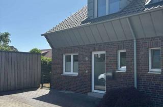 Haus mieten in Schützenstraße 9h, 48268 Greven, Reihenendhaus mit 3 Schlafzimmern und Fußbodenheizung in Greven