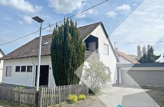 Haus mieten in 72800 Eningen, Am Fuße der Schwäbischen Alb – Idyllisches Einfamilienhaus in Eningen!
