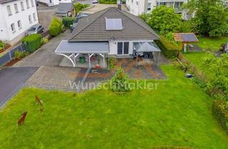 Haus mieten in 58675 Hemer, Moderner barrierefreier Bungalow: ruhig und zentral gelegen in Hemer-Geitbecke