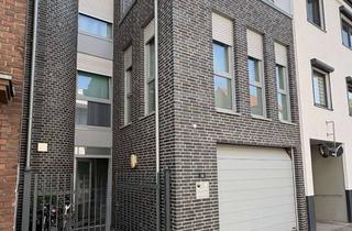 Haus mieten in Gartenstrasse 16, 47441 Moers, Schlosspark * Stadthaus