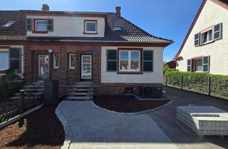 Haus mieten in 48429 Rheine, kernsaniertes Reihenendhaus mit Garten