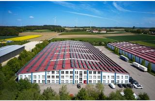 Gewerbeimmobilie mieten in Am Birkfeld 18, 86453 Dasing, Lager- und Logistikfläche in Dasing bei Augsburg