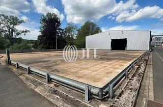 Gewerbeimmobilie mieten in 56112 Lahnstein, Lager-Produktionsfläche | 3,50-8,38 m² UKB | Rampe + ebenerdig | 24/7