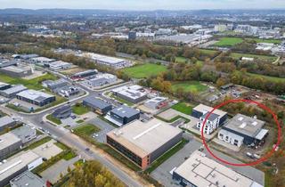 Gewerbeimmobilie kaufen in 52078 Brand, Drei Hallen unter einem Dach