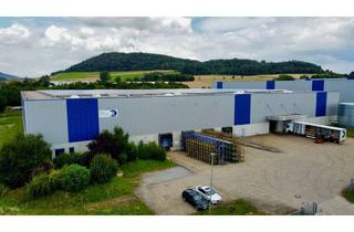 Gewerbeimmobilie mieten in 34281 Gudensberg, Teil-Logistikfläche in bestehender Gewerbeimmobilie