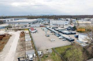 Gewerbeimmobilie kaufen in 79395 Neuenburg, IMMORath.de - Vielseitiges Gewerbeobjekt mit SB-Waschanlage, Imbiss und Freifläche in Neuenburg