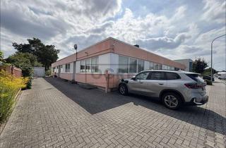 Büro zu mieten in 63322 Rödermark, Lager- und Bürofläche in Rödermark zu vermieten