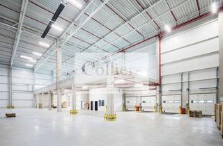 Gewerbeimmobilie mieten in 23843 Bad Oldesloe, NEUBAU-GEWERBEPARK AN DER A1