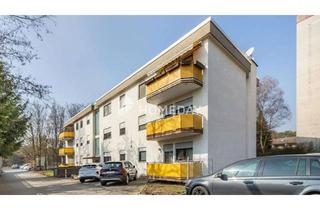 Anlageobjekt in 63179 Obertshausen, Gepflegte Erdgeschosswohnung mit Balkon und Stellplatz – komfortables Wohnen in angenehmer Lage