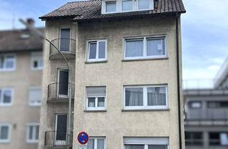 Anlageobjekt in Tunnelstraße 17, 75172 Weststadt, PF-Innenstadt: Zentral gelegenes Mehrfamilienhaus mit 4 Wohneinheiten