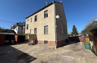 Anlageobjekt in 14612 Falkensee, Doppelte Gelegenheit ! Mehrfamilienhaus + seperat erschlossenes Baugrundstück
