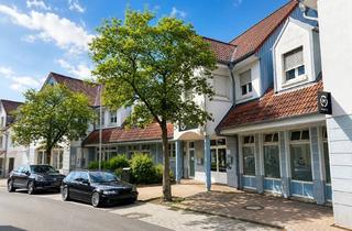 Anlageobjekt in Rosengasse 16-20, 35305 Grünberg, Renditestarke Gewerbeimmobilie mit Entwicklungschancen in zentraler Lage von Grünberg!