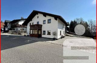 Anlageobjekt in 94158 Philippsreut, Einfamilienhaus mit Scheune in 94158 Philippsreut