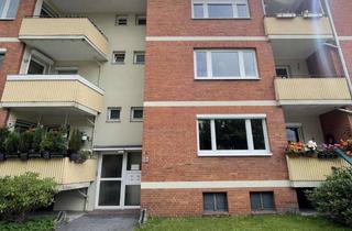 Anlageobjekt in Schillerstraße 65, 26382 Innenstadt, Kapitalanleger hergeschaut! Vermietete Eigentumswohnung mit Balkon