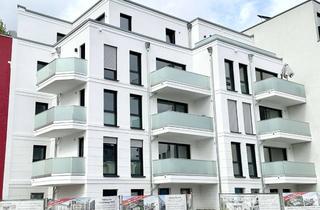 Anlageobjekt in Solingerstraße 72, 40764 Langenfeld, Exklusive Neubauwohnung im Erstbezug – 2 Zimmer, Balkon & Dachterrasse in Langenfeld-Zentrum