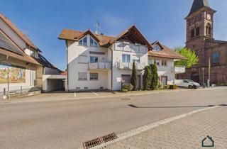 Anlageobjekt in 77704 Oberkirch, 7 % Rendite: Wohnung/Büro in zentraler Lage – jetzt schnell sichern