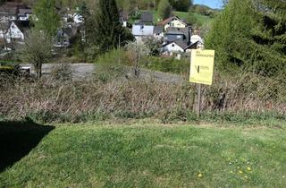 Grundstück zu kaufen in Im Unteren Marktfeld, 57271 Hilchenbach, Grundstück in verkehrsberuhigter Lage