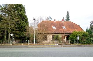 Grundstück zu kaufen in Behringer Straße 24, 29646 Bispingen, Zentrales Grundstücksareal mit ca. 1.300 m² – Raum für Ihren Neuanfang in Bispingen