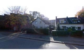 Grundstück zu kaufen in Tibarg, 22459 Niendorf, Baugrundstück für ein MFH am Tibarg Centermit positivem Bauvorbescheid!